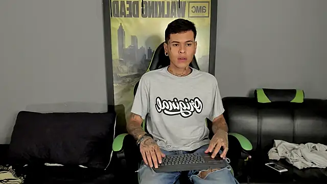 jamesinked  online show from 03/21/25, 04:18
