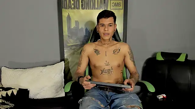 jamesinked  online show from 03/21/25, 10:28