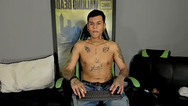 jamesinked  online show from 03/22/25, 01:32