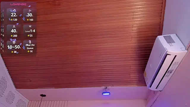 viiolett lee online show from 03/08/25, 02:45