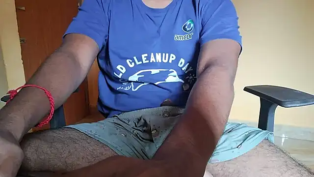 Aloneguy bangalore online show from 11/19/25, 08:14