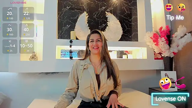 Cinthya mjs online show from 10/02/25, 12:01