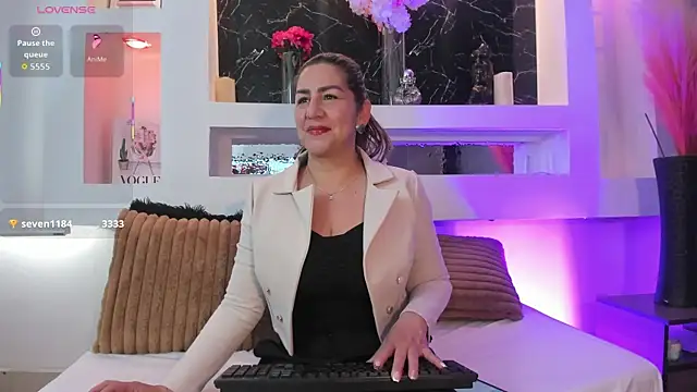 Cinthya mjs online show from 05/01/26, 12:21