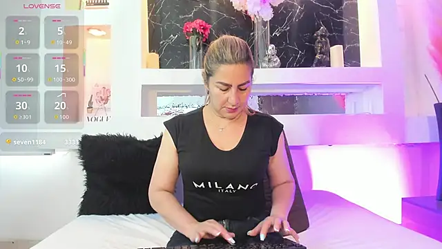 Cinthya mjs online show from 05/23/26, 12:20