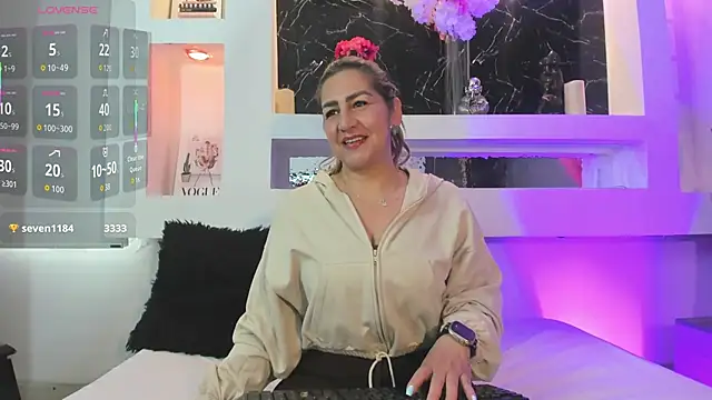 Cinthya mjs online show from 05/30/26, 12:24