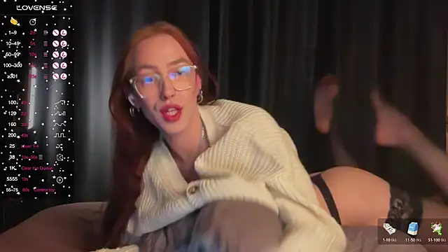 Avril Pearly  online show from 03/14/25, 11:32