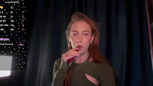 Avril Pearly  online show from 03/16/26, 11:03