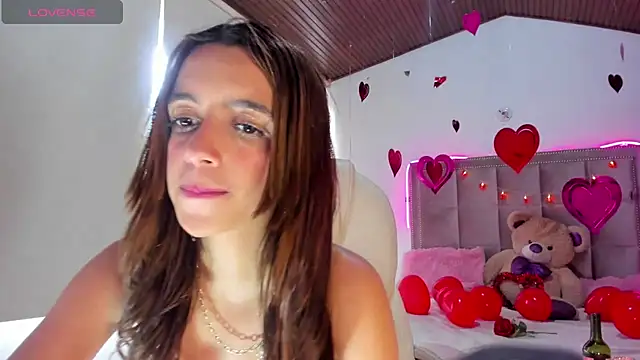 Melody Ds online show from 02/15/25, 08:54