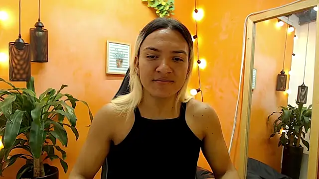 aslyhernandez 7 online show from 01/24/25, 11:15