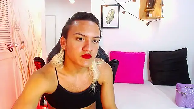 aslyhernandez 7 online show from 01/29/25, 02:53