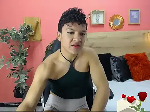 aslyhernandez 7 online show from 02/20/26, 12:05