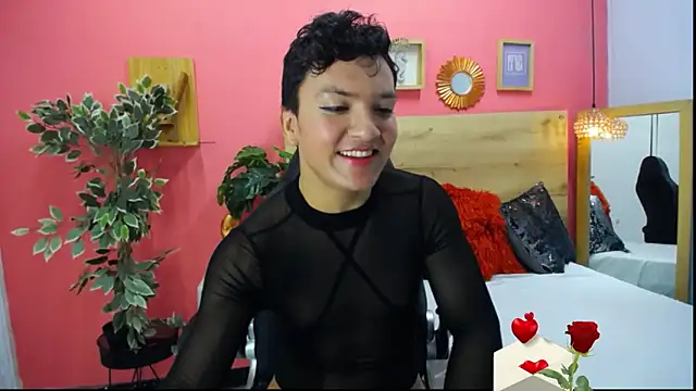 aslyhernandez 7 online show from 02/21/26, 11:55