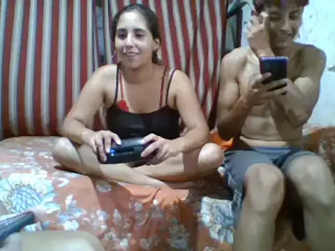 teendotados online show from 01/21/25, 09:46