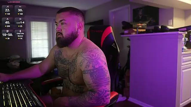 B The Creator X online show from 03/01/25, 09:26