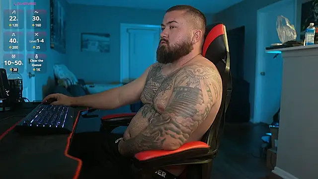 B The Creator X online show from 03/20/25, 02:19