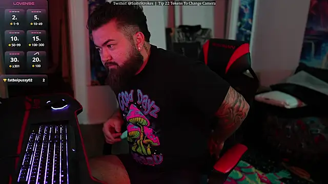 B The Creator X online show from 12/03/25, 05:37