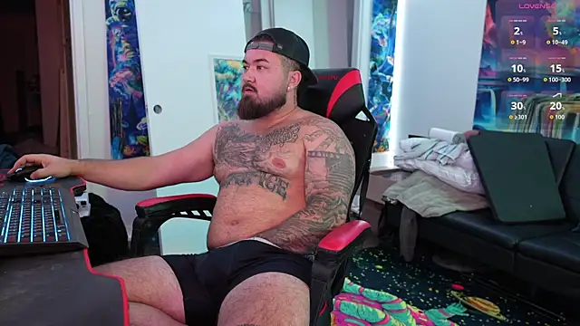 B The Creator X online show from 01/09/26, 03:42