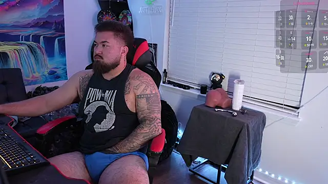 B The Creator X online show from 02/17/26, 03:36