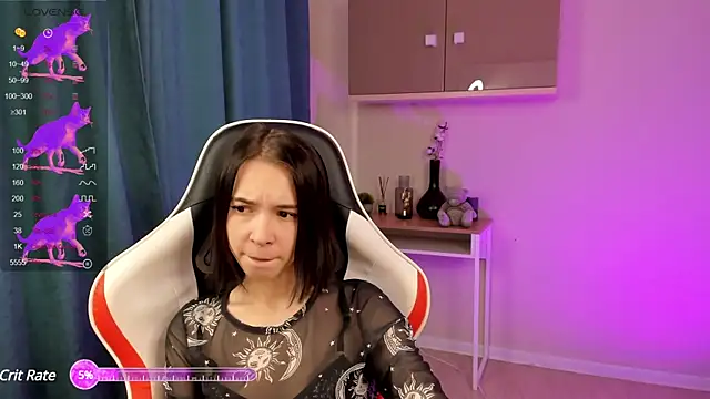 Snapshot of LilithStrangfor chatting on 12/06/24, 10:49 LilithStrangfor online show from 12/06/24, 10:49