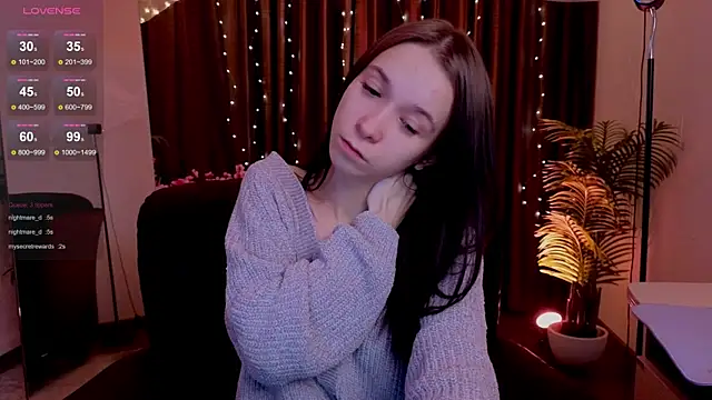 Snapshot of LilithStrangfor chatting on 12/21/25, 07:54 LilithStrangfor online show from 12/21/25, 07:54