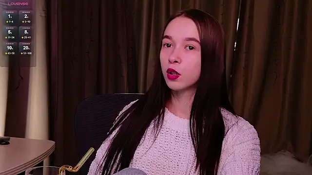 Snapshot of LilithStrangfor chatting on 02/08/26, 10:13 LilithStrangfor online show from 02/08/26, 10:13