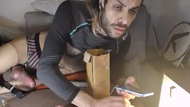 P4RtYBOII92 online show from 02/10/26, 12:20