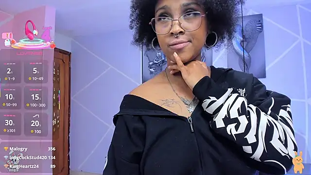 Elith noa online show from 03/16/25, 01:49