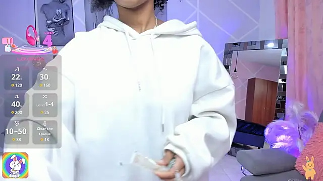 Elith noa online show from 03/18/25, 07:20