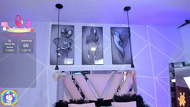 Elith noa online show from 03/19/25, 07:27