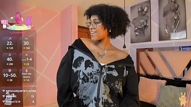 Elith noa online show from 03/19/25, 10:31