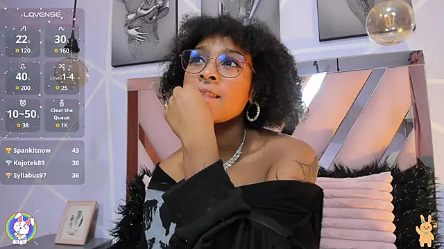 Elith noa online show from 03/23/25, 01:42