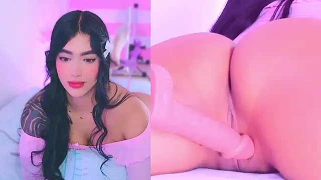 pamela cm online show from 11/18/25, 11:03