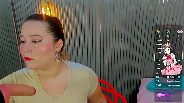 mylittle princess online show from 02/24/26, 12:58