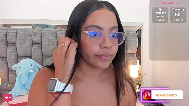 SussiSotto online show from 02/18/25, 03:21