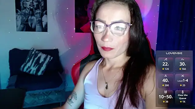Sara-Guzman1 online show from 03/22/26, 05:00