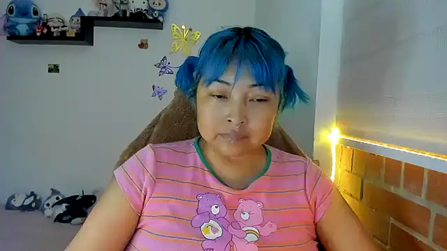 Shaddycute  online show from 12/03/25, 01:42