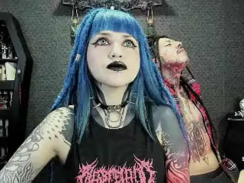 DimmuandDarkness online show from 12/10/24, 02:39