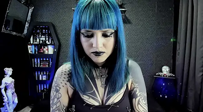 DimmuandDarkness online show from 01/12/25, 03:57