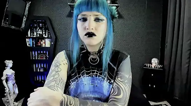 DimmuandDarkness online show from 01/15/25, 11:21