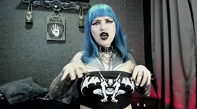 DimmuandDarkness online show from 01/17/25, 07:41