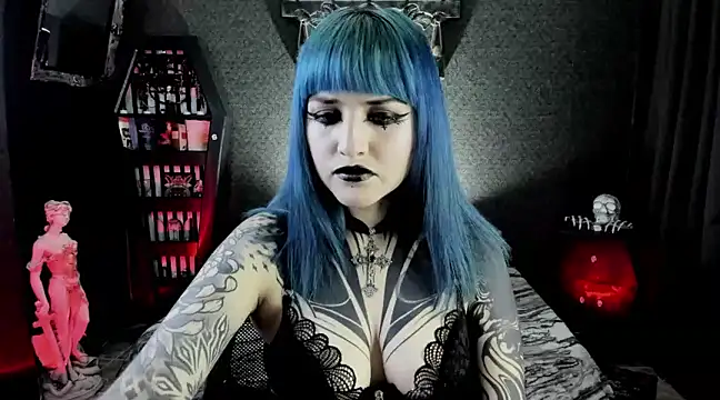 DimmuandDarkness online show from 01/22/25, 01:00