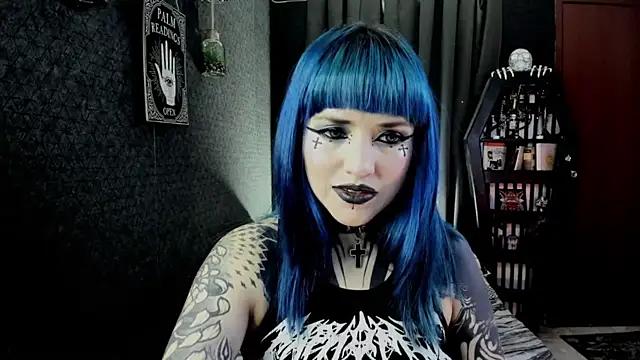 DimmuandDarkness online show from 03/08/25, 08:22