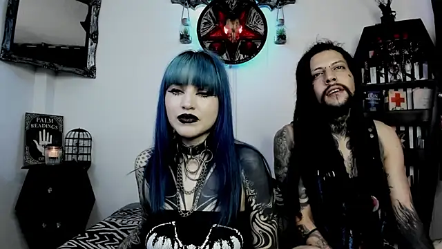 DimmuandDarkness online show from 09/11/25, 06:02