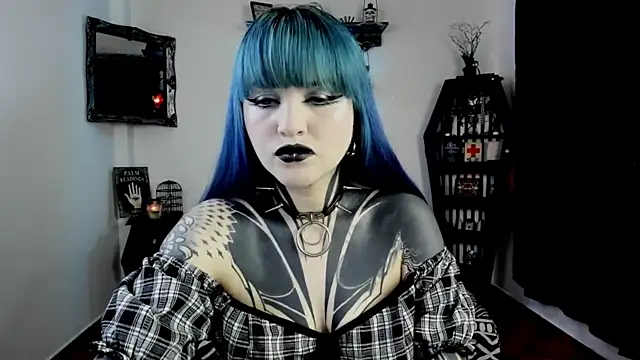 DimmuandDarkness online show from 09/20/25, 07:20