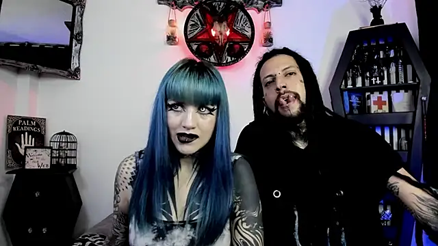 DimmuandDarkness online show from 10/22/25, 06:13