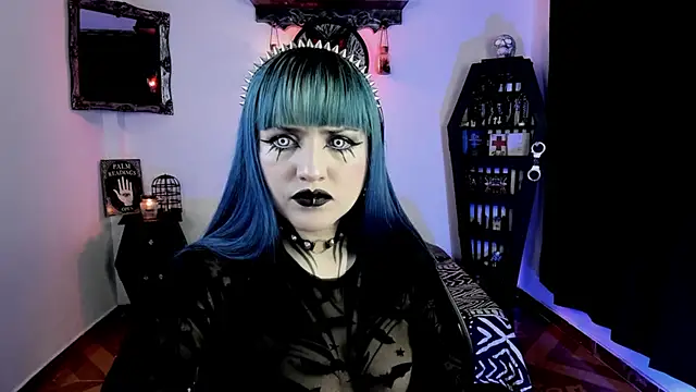 DimmuandDarkness online show from 10/31/25, 08:26