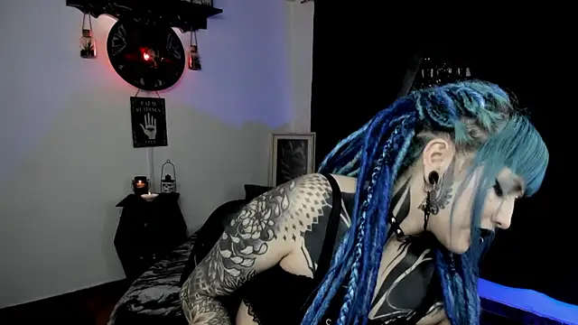 DimmuandDarkness online show from 01/17/26, 08:41