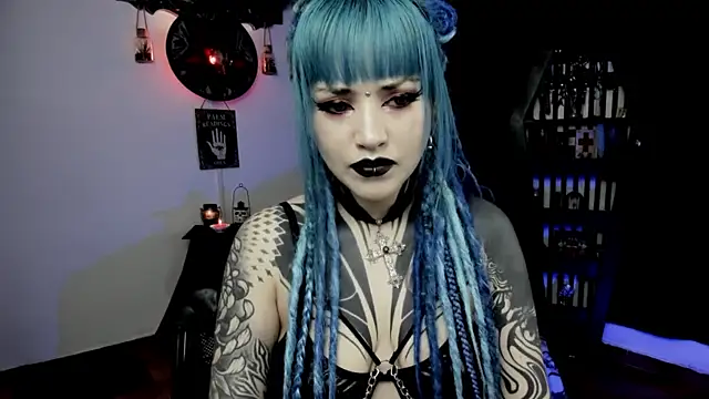 DimmuandDarkness online show from 01/18/26, 12:09