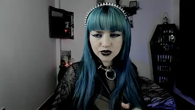 DimmuandDarkness online show from 02/25/26, 03:32