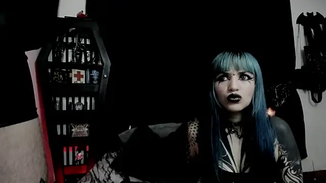 DimmuandDarkness online show from 04/05/26, 04:53